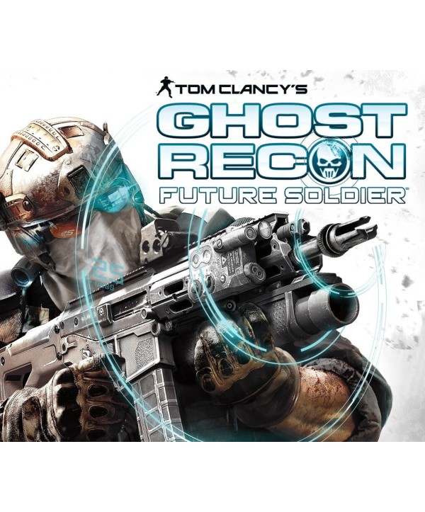 Tom Clancy's Ghost Recon: Future Soldier Ubisoft Connect Ubisoft Key EUROPE
